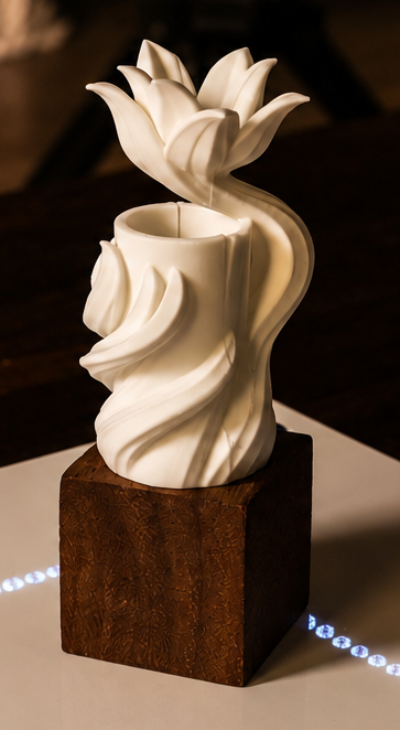 Bloom Vessel